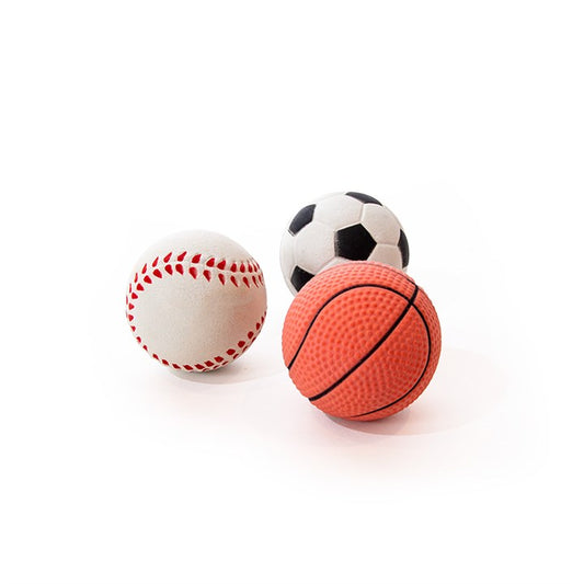 Sports Ball Dog Toy image 0