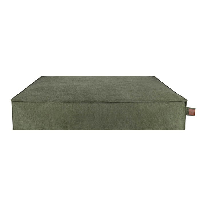 Emerald Green Dog Bed image 2