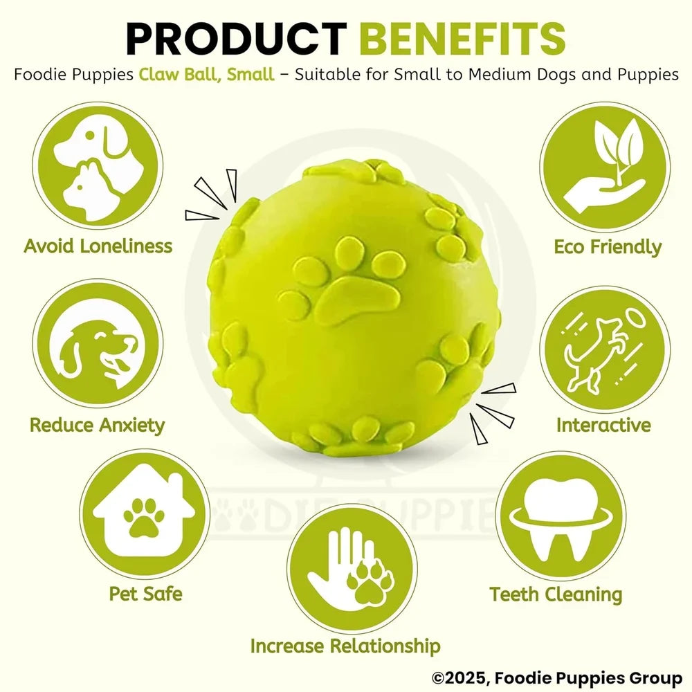 Durable and Safe Fetch Teething Dog Toy 100 Pieces image 1