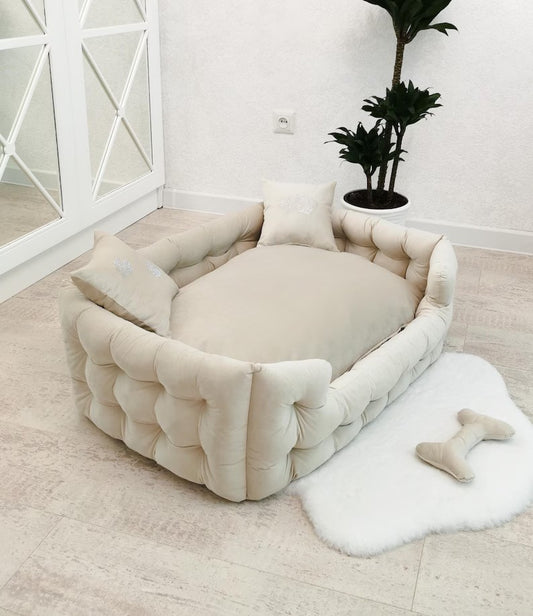 Dog sofa, Pet bed image 0