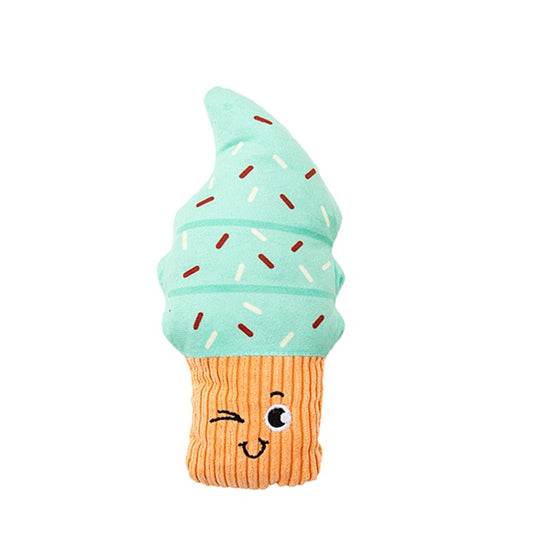 Summer Sizzlers Ice Cream Kicker Cat Toy image 0