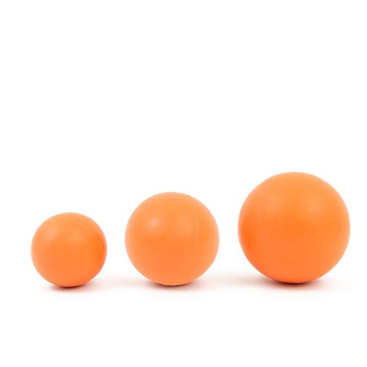 99% Natural Rubber Ball Dog Toy image 2