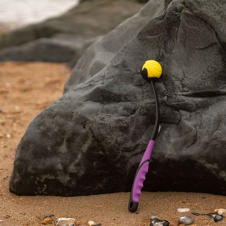 Small Cute Throw Launcher Dog Toy image 2